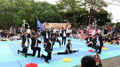 2024元培60週年校慶-元培資訊管理系啦啦隊比賽榮奪甲等圖片