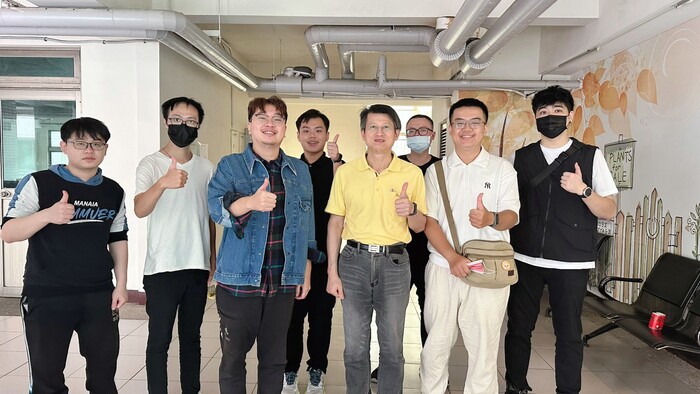 2025元培61週年校慶-元培資訊管理系再次在校慶啦啦隊比賽榮奪甲等圖片