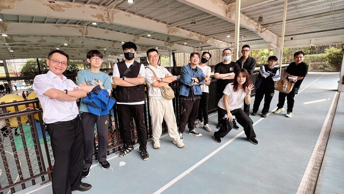 2025元培61週年校慶-元培資訊管理系再次在校慶啦啦隊比賽榮奪甲等圖片